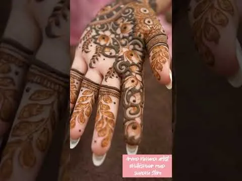 #mehandidesign #henna #matura